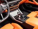 BMW M4 Exclusive Extended Eid Offer - Limited Time Only! 2030 BMW Warranty + Service Contract, GCC