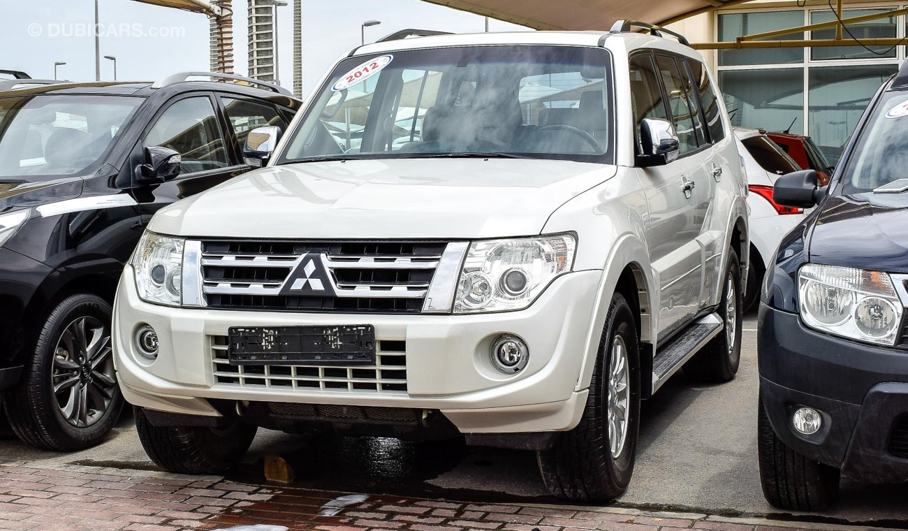 Mitsubishi Pajero GLS V6