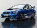 Subaru Wrx STI PREMIUM