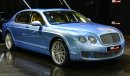 Bentley Continental Flying Spur