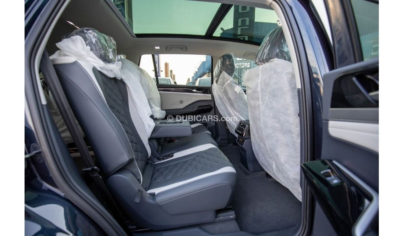 Volkswagen ID.6 Volkswagen ID6 PRO  Top Option  Panoramic- Head Up Display 2022 Zero KM