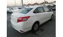 Toyota Yaris Toyota yaris 2017GCC