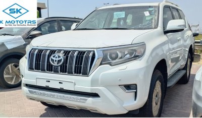 تويوتا برادو TXL, 4.0L V6 Petrol / DVD Camera / Sunroof (CODE # 67791)