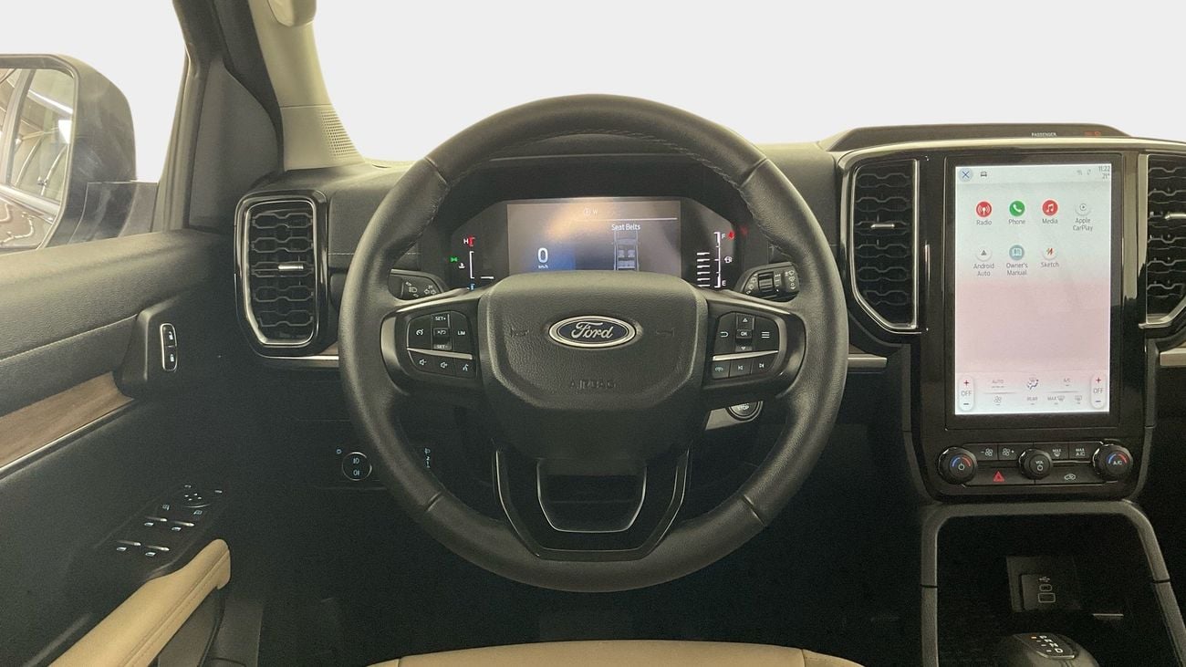 فورد ايفرست XLT | شامل الضمان | 0 ﺪﻔﻋﺓ ﺃﻮﻟﻯ