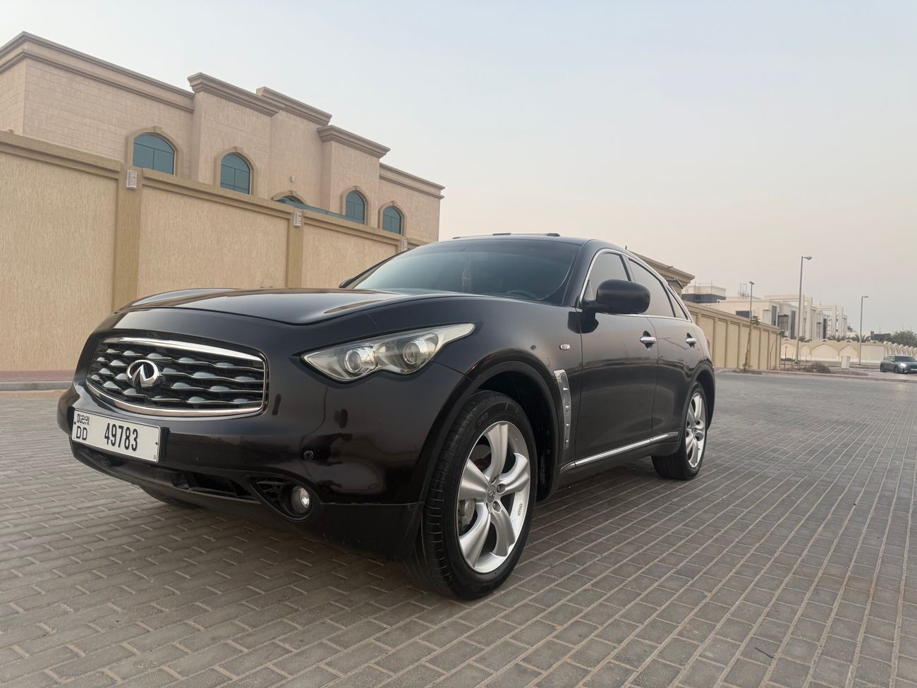 إنفينيتي FX35 3.6L