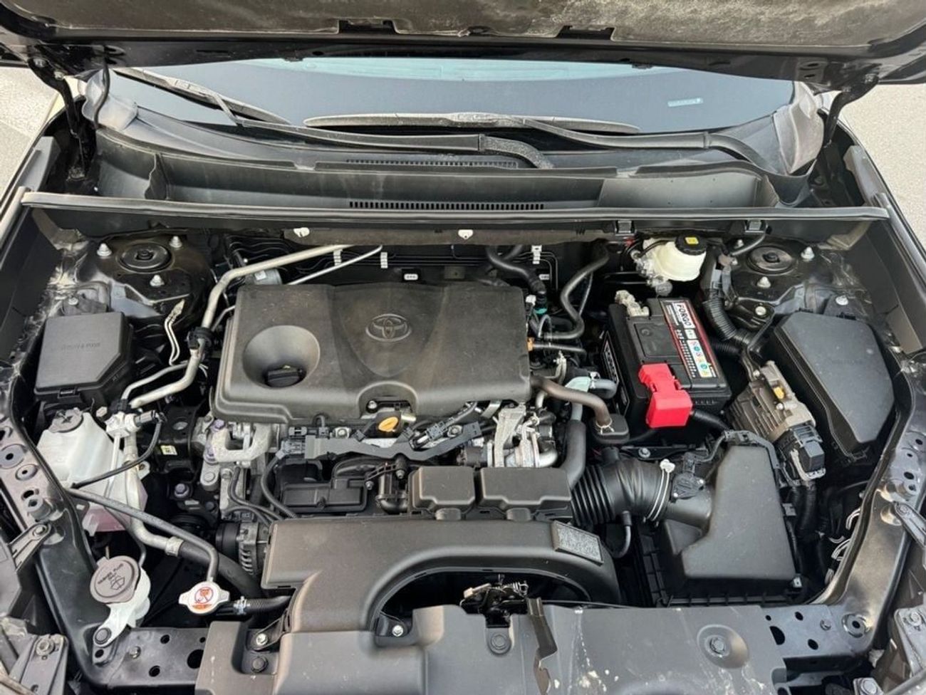 تويوتا راف ٤ Adventure 2.5L 4WD 2021 ADVENTURE CLASS 4WD FULL OPTION CANADA SPEC