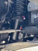 فورد برونكو V6 2.7L TT / WILDTRAK / GCC / كاميرا 360 درجة / ممشى قليل / مجموعة رفع فوكس الأصلية / رادار