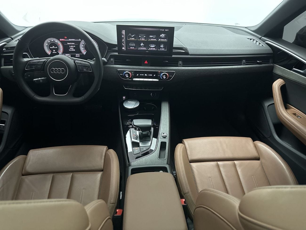 Audi A5 40 TFSI ADVANCED SPORTBACK 190hp (Ref# 66789) - EXCLUSIVE OFFER