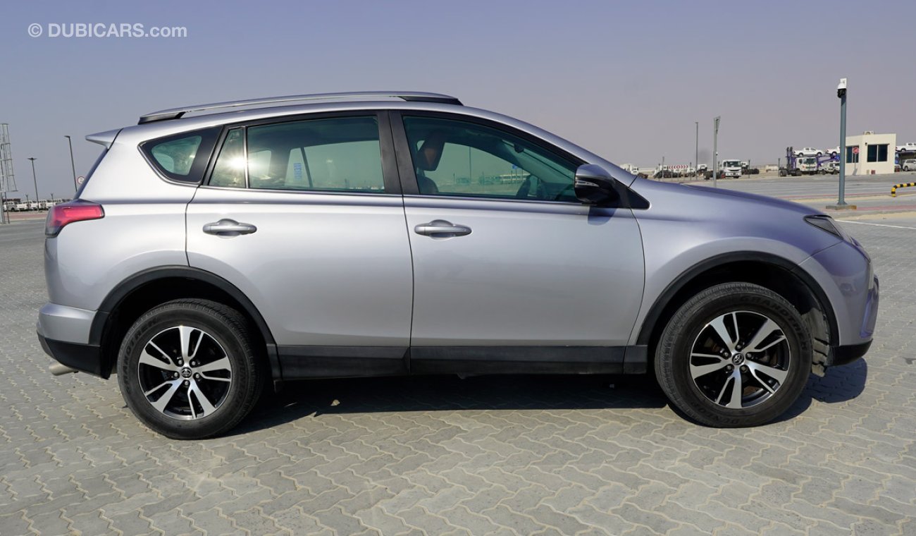 Toyota RAV4 CERTIFIED VEHICLE WITH WARRANTY & DELIVERY OPTION: TOYOTA RAV 4(GCC SPECS)FOR SALE(CODE : 1112)