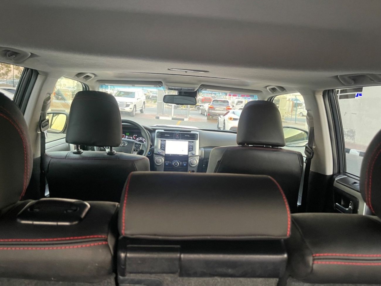 تويوتا Runner4 Trd sport