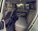 Land Rover Defender P300 110 2.0L (5 Seater) 2024 Land Rover Defender SE P300 (D110), Dealer Warranty, GCC Specification