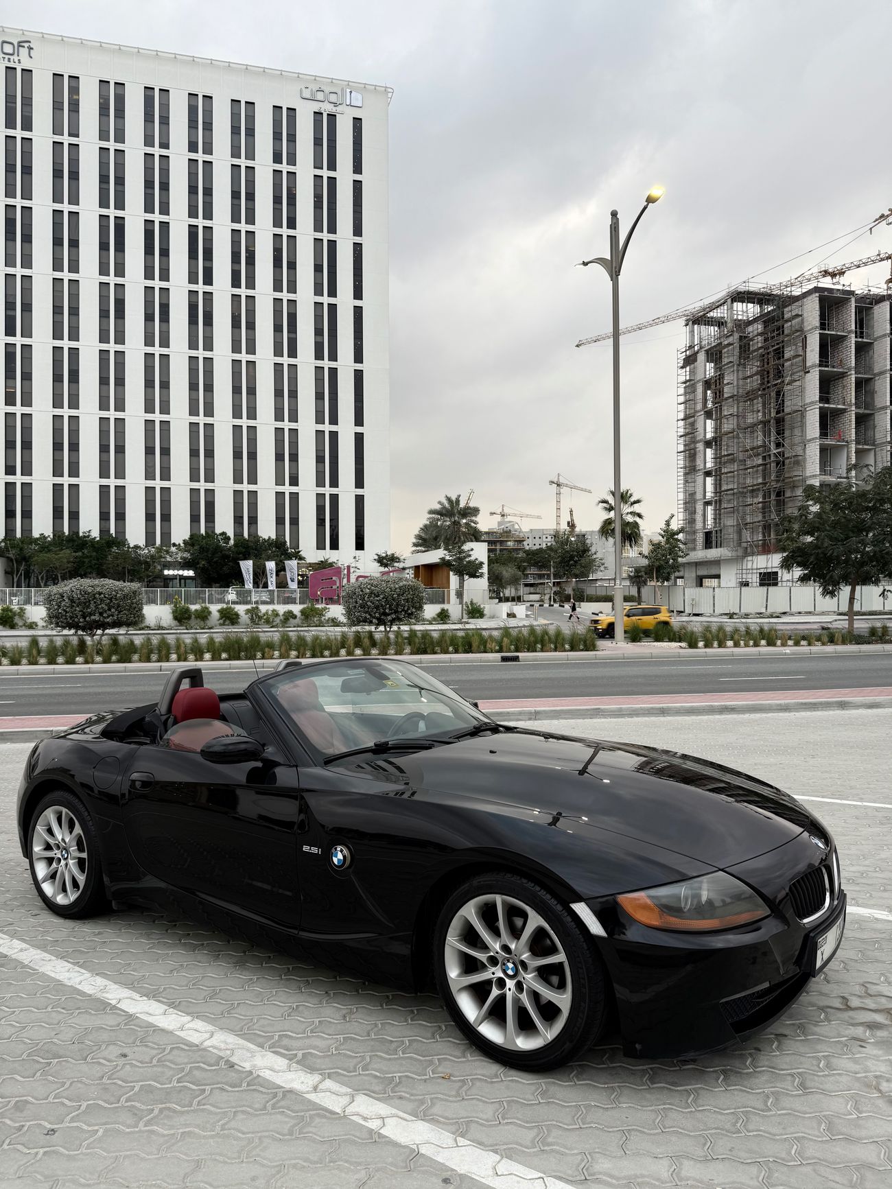 بي أم دبليو Z4