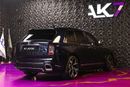 رولز رويس كولينان BLACK BADGE