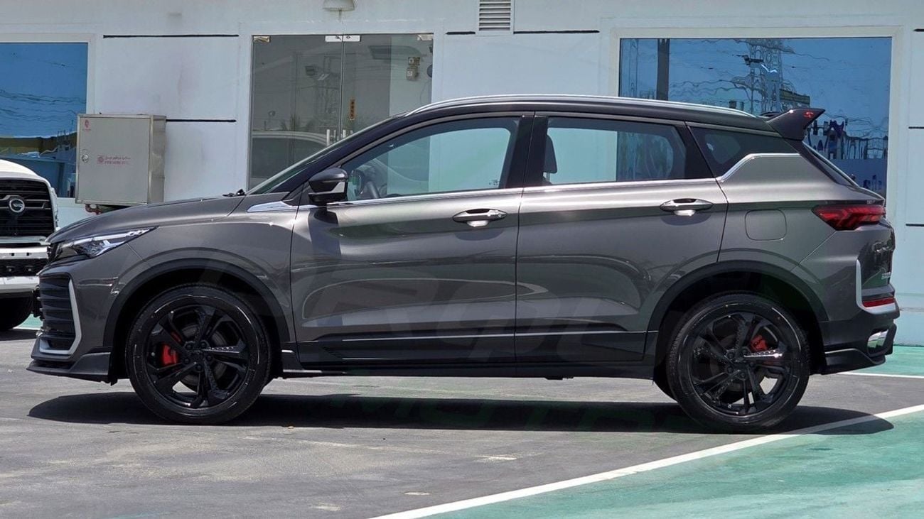 جيلي كول تري ( Eid al-Adha Offer ) ( Only For Export ) 2026 Geely Coolray GF 1.5T FWD BRAND NEW