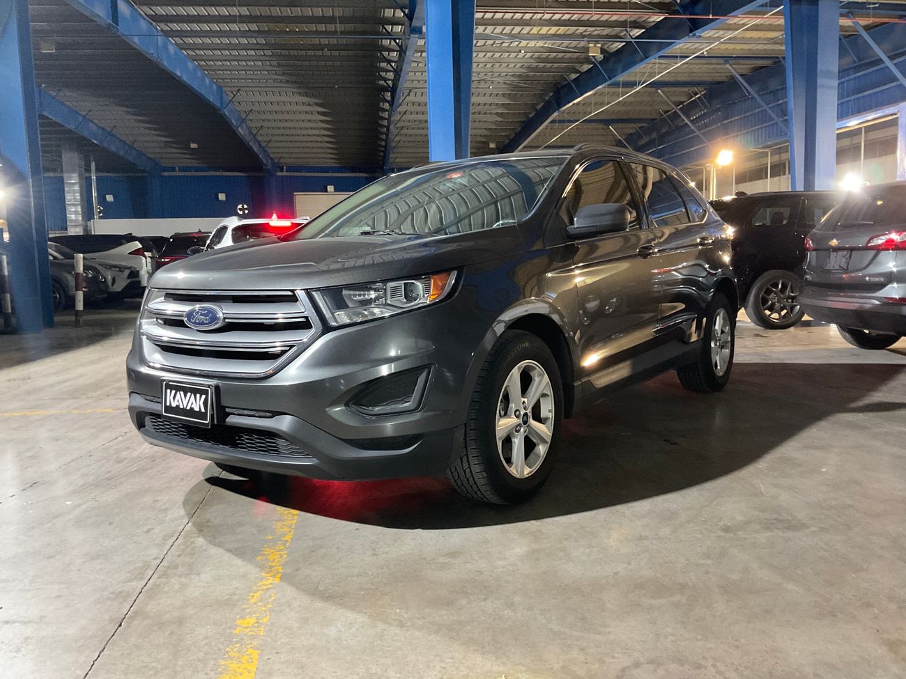 Ford Edge SE | Guaranteed Warranty | 0 Down Payment