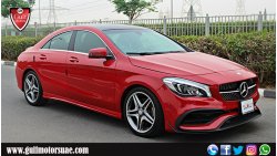 Mercedes-Benz CLA 250 AMERICAN SPECS - EXCELLENT CONDITION