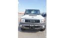 Toyota Land Cruiser 4.5L Turbo Diesel V8 SPECIAL