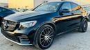 مرسيدس بنز GLC 43 AMG
