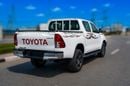Toyota Hilux GLX 2.7L, 4-Cylinder, 16-Valve Petrol