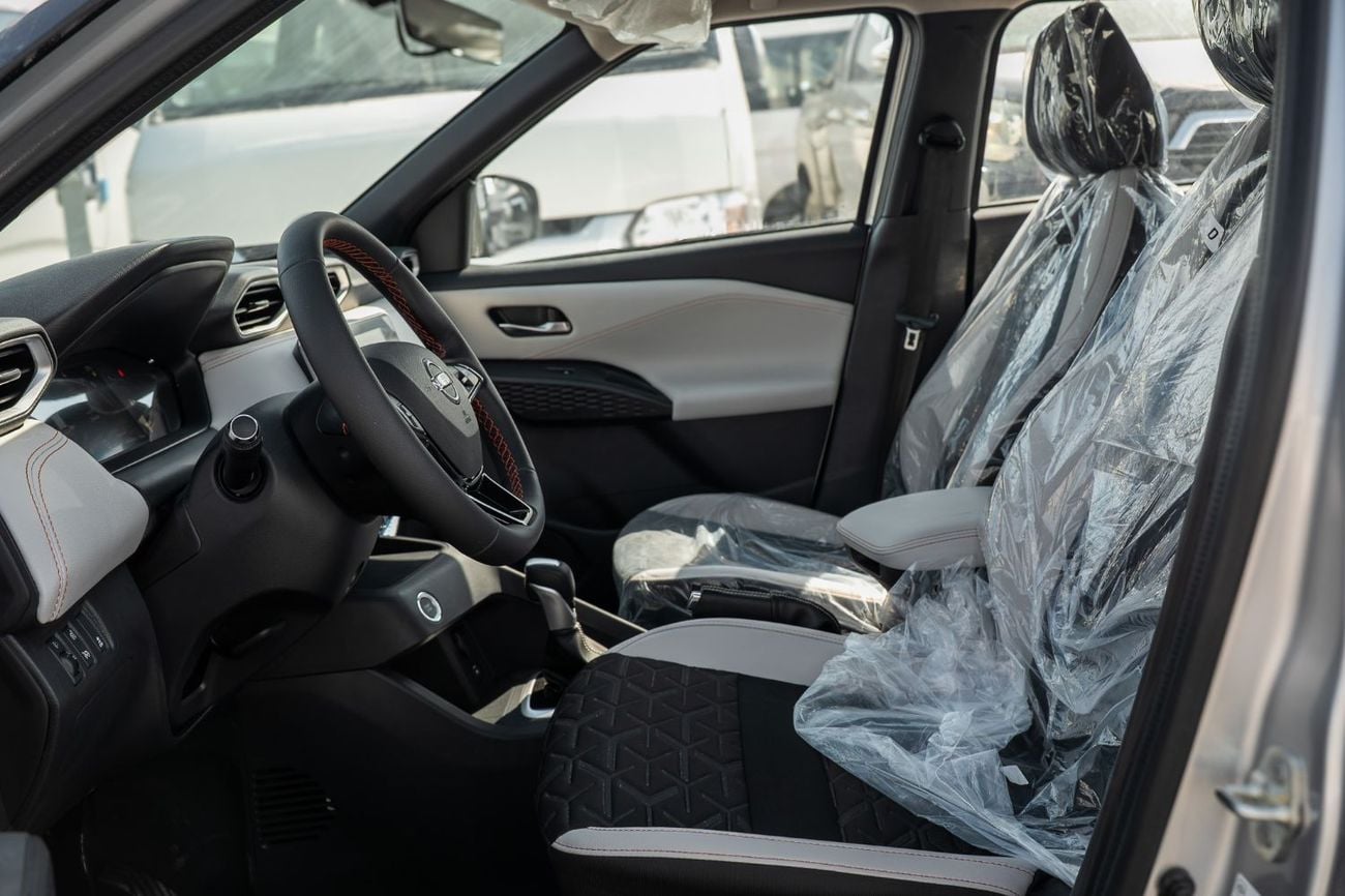 نيسان ماغنيت SL