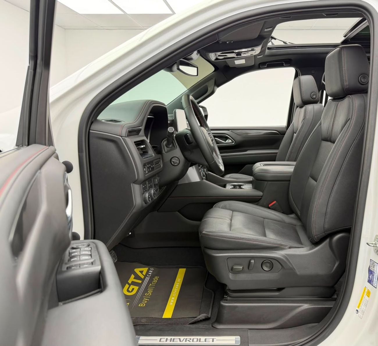 Chevrolet Tahoe RST