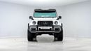 مرسيدس بنز G 63 AMG 4X4² Special Offer | AED 12,693 PM | GCC Spec, Warranty 2028 | G 63 AMG 4x4²