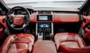 لاند روفر رينج روفر 2021 Range Rover SE P525, 2026 Land Rover Warranty + Service Contract, Very Low Kms, GCC