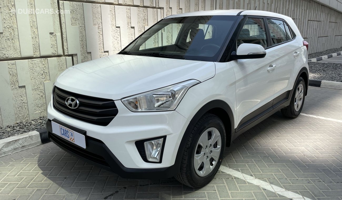 Hyundai Creta 1600