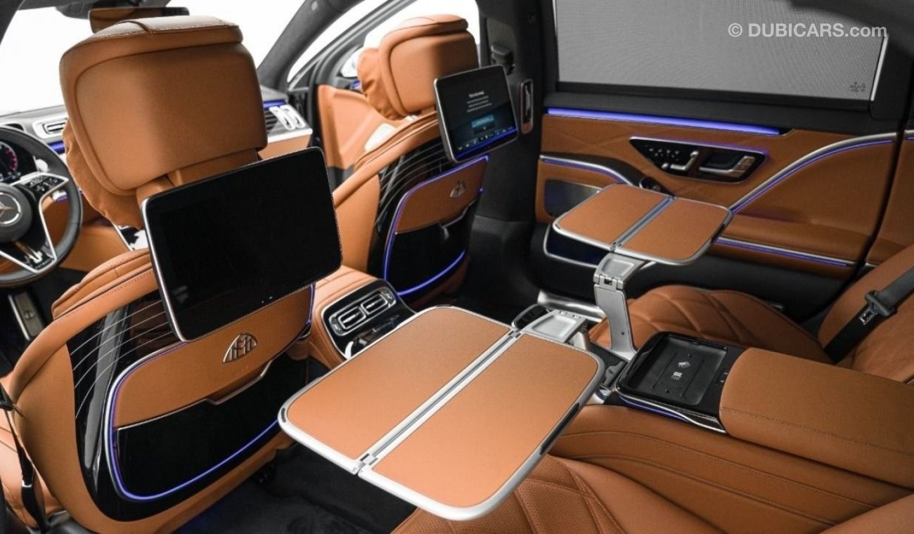 مرسيدس بنز S680 Maybach MERCEDES MAYBACH S680, BRAND NEW, EUROPE SPECS, FULLY LOADED