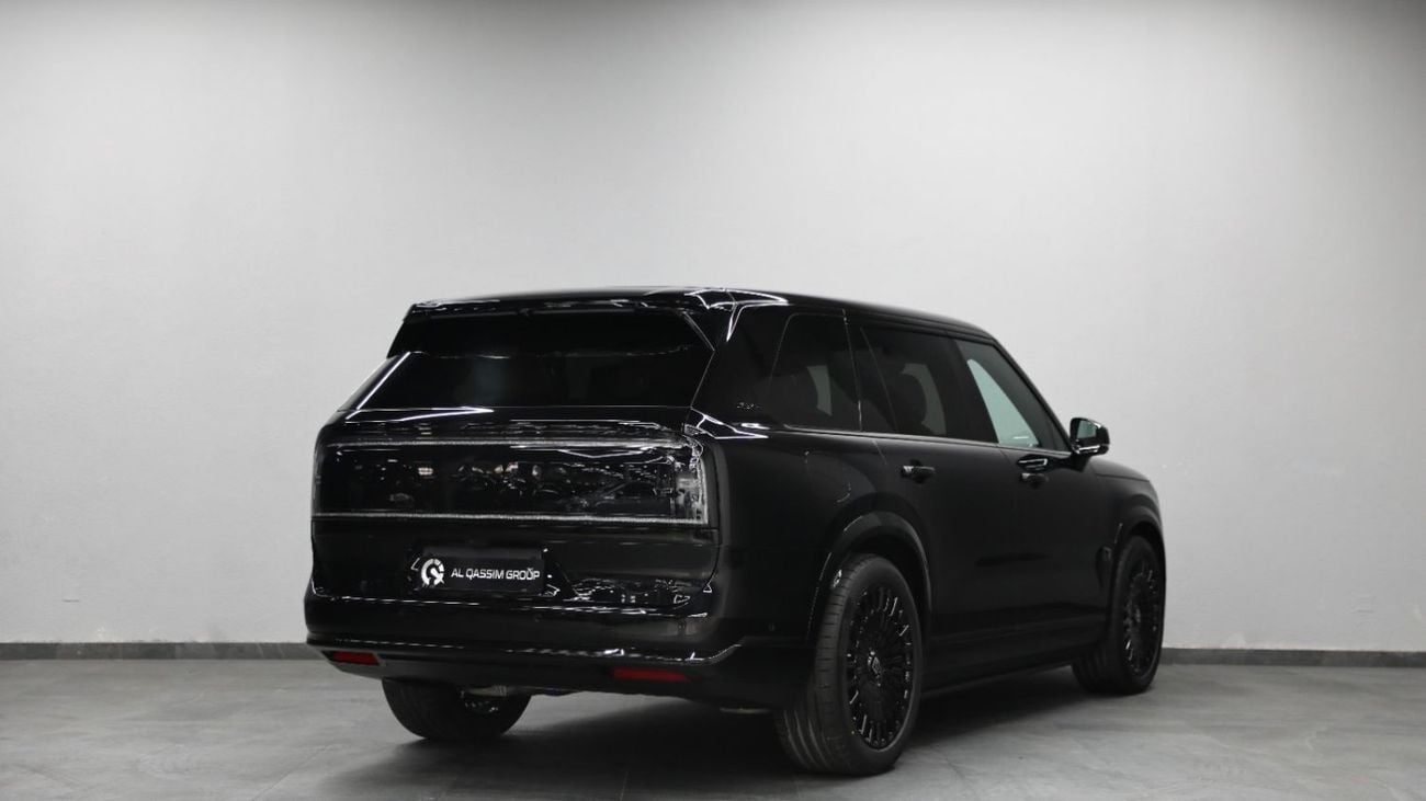 Zeekr 9X 9X | Brand New | 2.0L Turbo | 5 Years Warranty #Zeekrx9