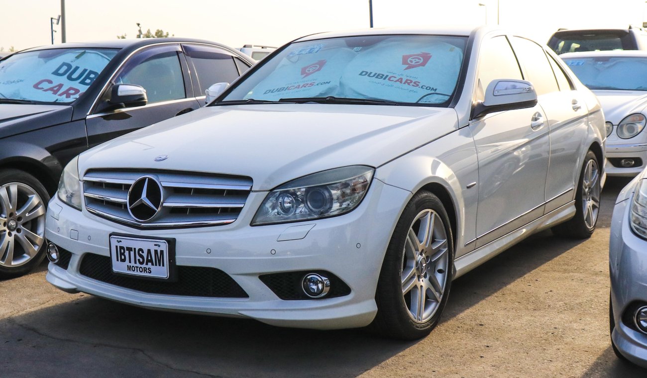 Mercedes-Benz C 250