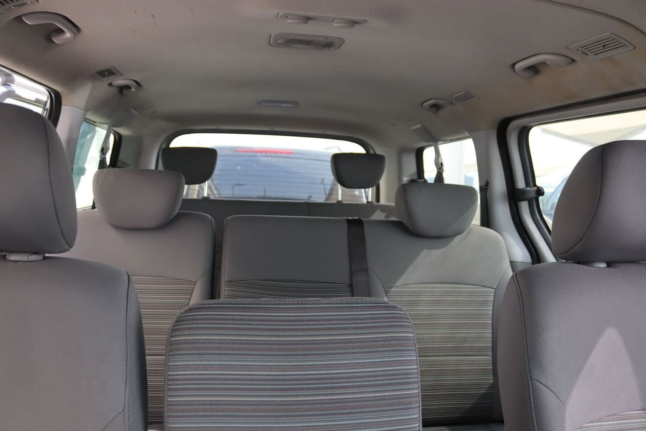 Hyundai H-1 Hyundai H1 - 2019 - GCC - Accident-Free - 2.4L  - (9 Seats) - Excellent Condition