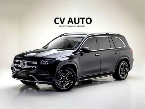 Mercedes Benz GLS450 4MATIC | GCC Spec - Excellent Condition