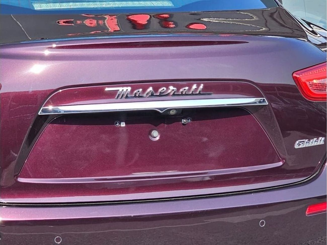 Maserati Ghibli Std 3.0L