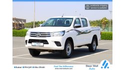 Toyota Hilux GL | 4x4 2.7L | Automatic | Excellent Condition | GCC