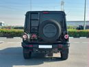 إينيوس غرينادير INEOS Grenadier 2023 GCC Specs