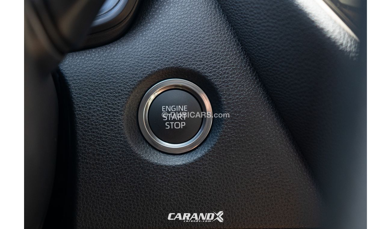 Toyota Corolla Elite Plus 1.2L Petrol Automatic Transmission 2022 Sunroof/Beige Leather / Black Roof