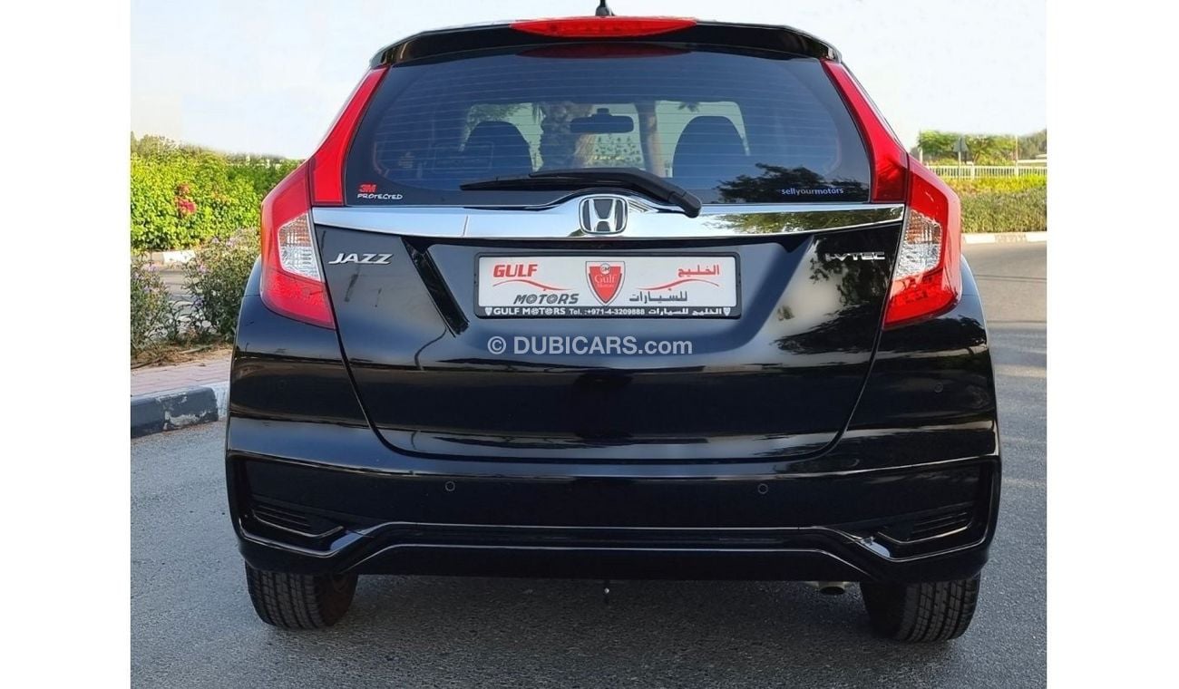 Honda Jazz 2018--EXCELLENT CONDITION-UNDER WARRANTY