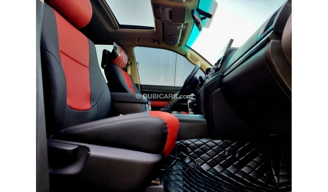 تويوتا لاند كروزر