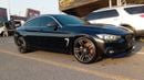 بي أم دبليو 420i جران كوبيه SPORTLINE