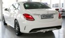 مرسيدس بنز C200 AMG