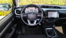 تويوتا هيلوكس 4WD M/T GLXS - V (For Export Only)