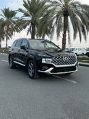 Hyundai Santa Fe High Santa fe 2021 full option