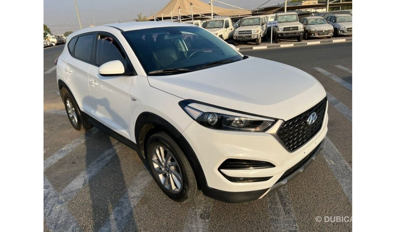 Hyundai Tucson 2017 Hyundai Tucson Deisel