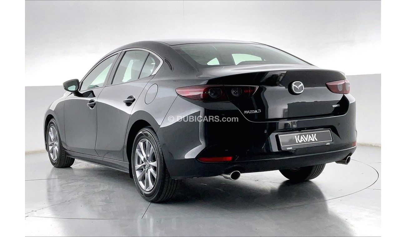 Mazda 3 Evolve