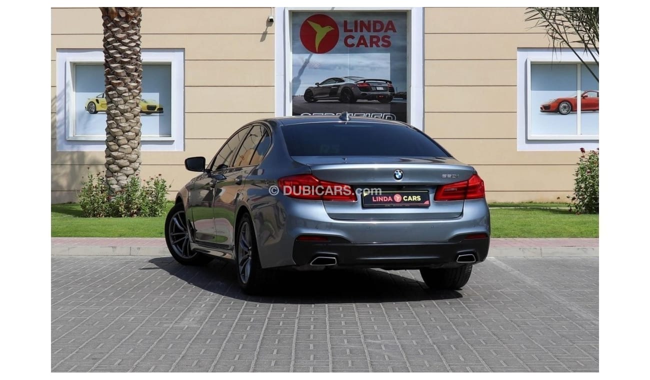 BMW 520i m sport G30