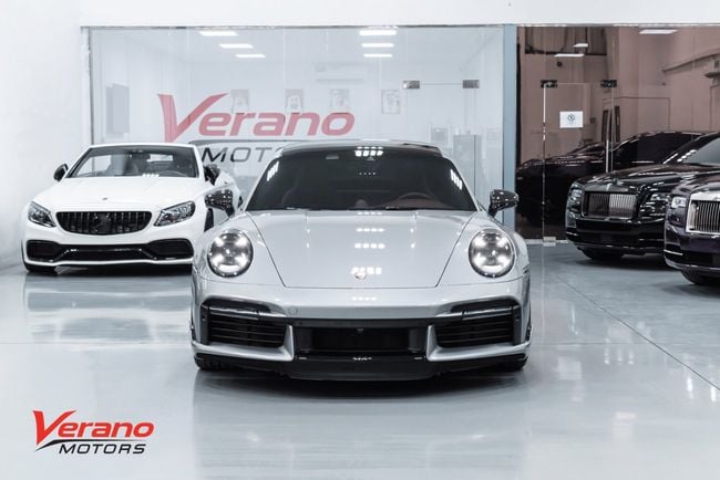 Porsche 911 TURBO, миниатюра 27