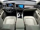 Volkswagen Teramont Comfortline 3.6L Comfortline
