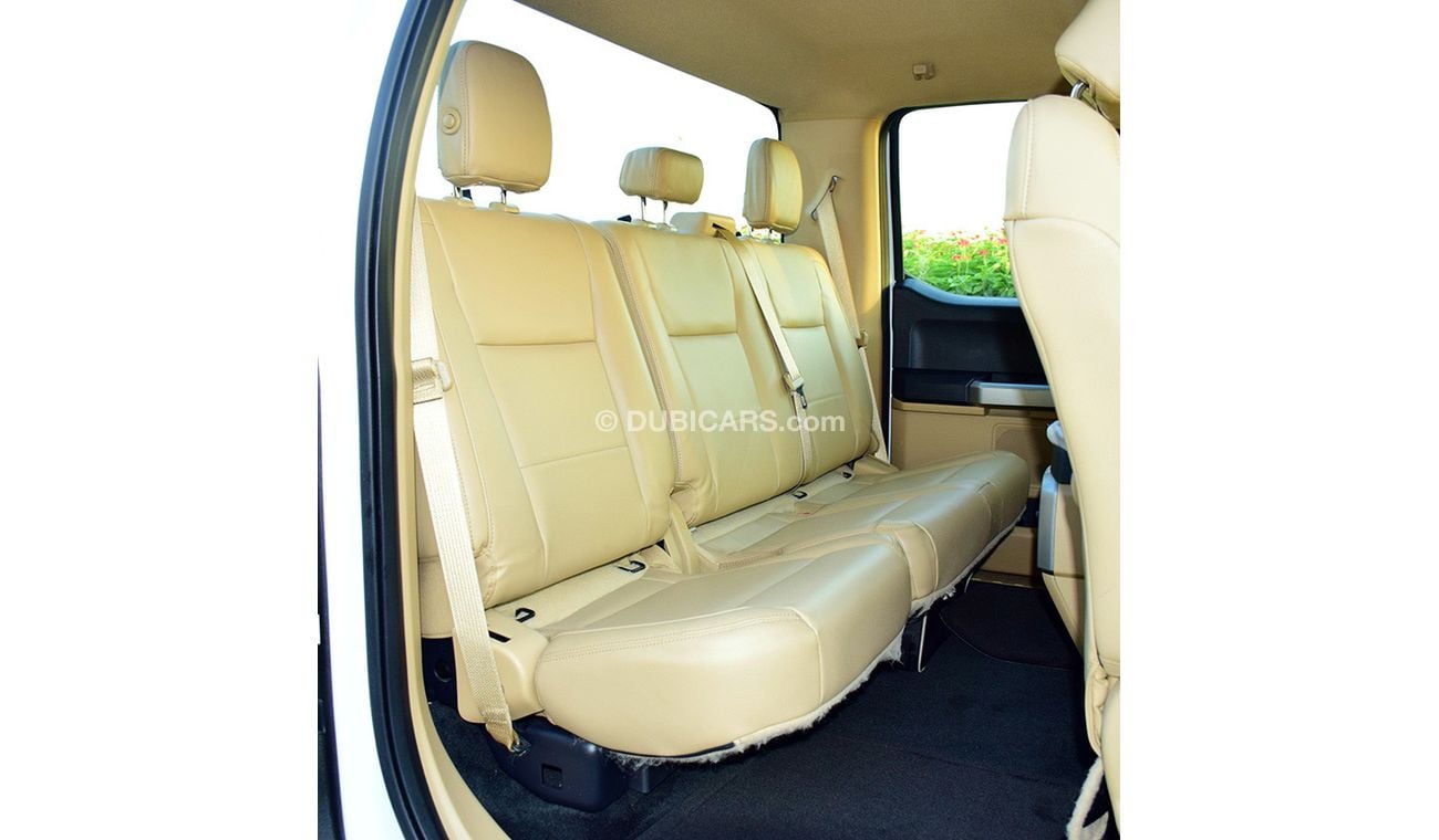 Ford F 150 LARIAT- 5 YEARS WARRANTY AL TAYER - SERVICE CONTRACT 100000