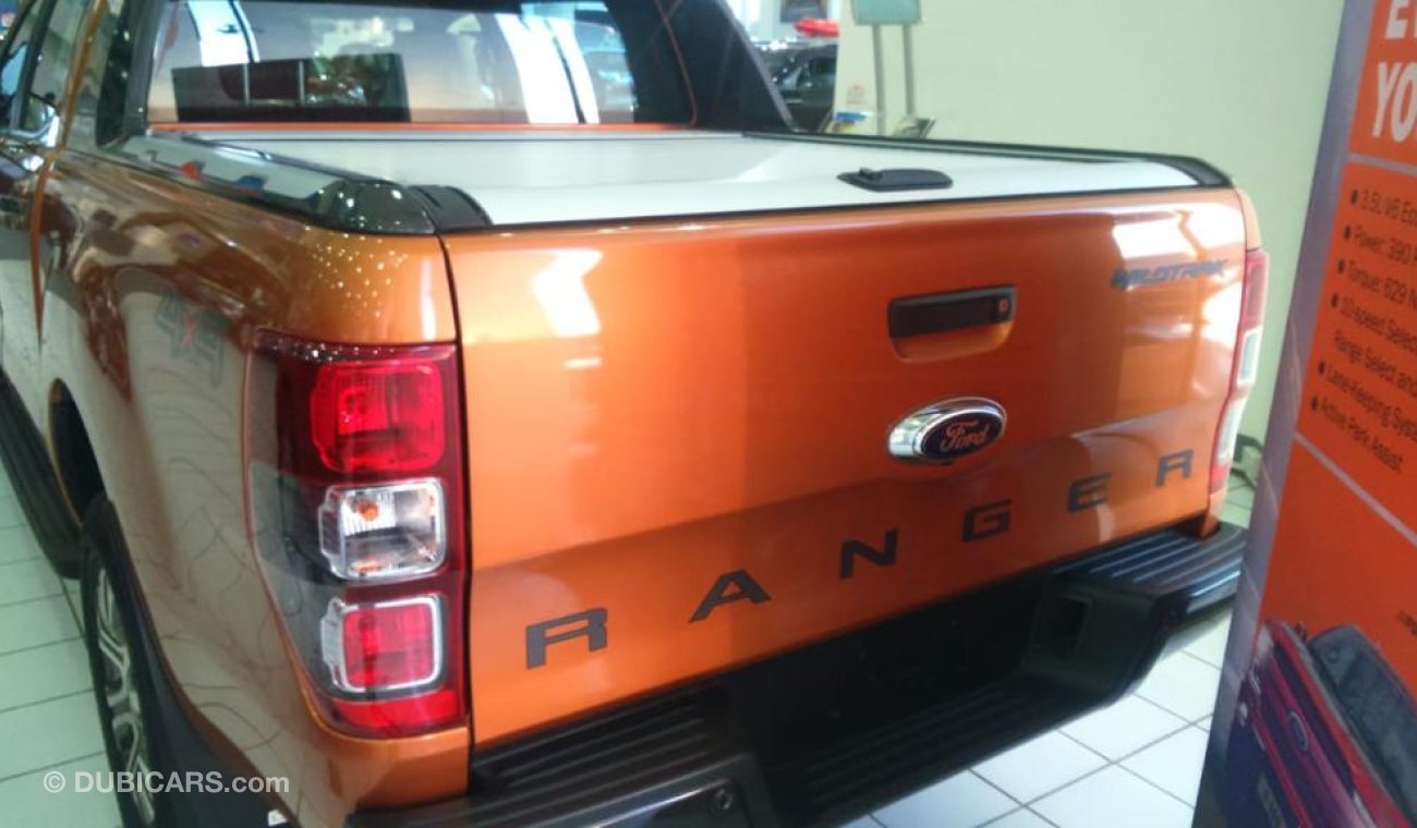 Ford Ranger WILDTRACK 3.2L Diesel , TOP of the Range Black Edition, Different Colors Available (CODE # FRB2021)